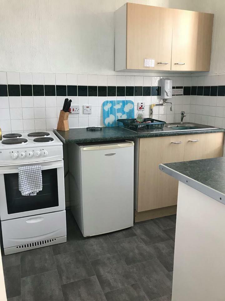 Beeton Villas Holiday Apartments Блекпул Екстериор снимка