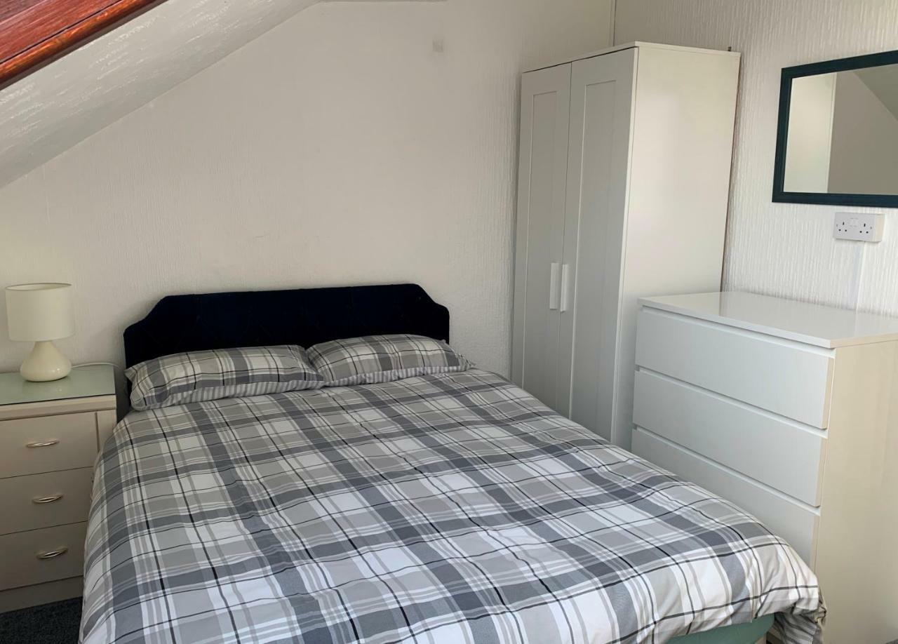 Beeton Villas Holiday Apartments Блекпул Екстериор снимка